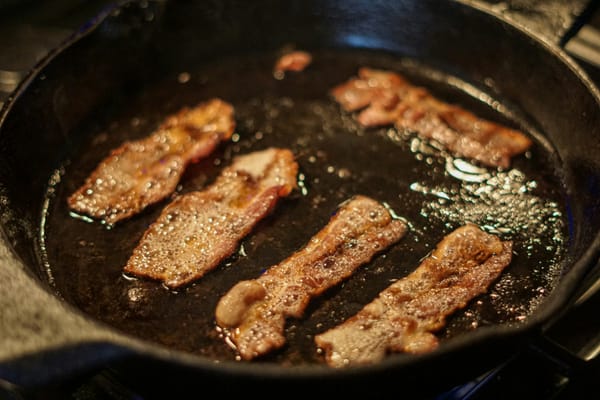 Why Did Mom Save Bacon Grease—and Was She Actually Right?